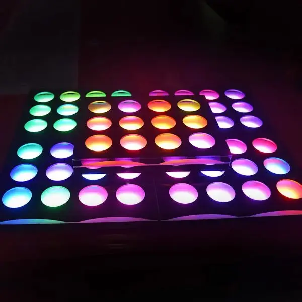 high quality custom Acrylic Cosmetics Props for supermarket pub bars Wine bottle glorifier promotional display stands