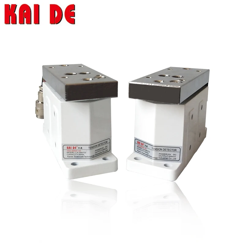 LS-100TD Tension sensor for automatic tension controller and magnetic powder brake clutch