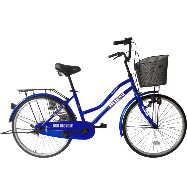 700C 7 Speed Women City Bicycles / Classic Lady City Bikes/retro bike city bicycle