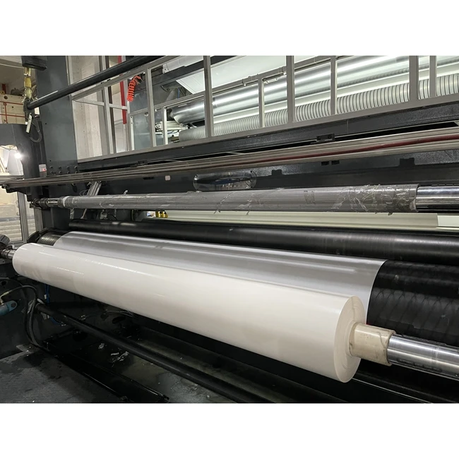 Прецизионная технология производства автомобильной эластичной дышащей пленки для окон