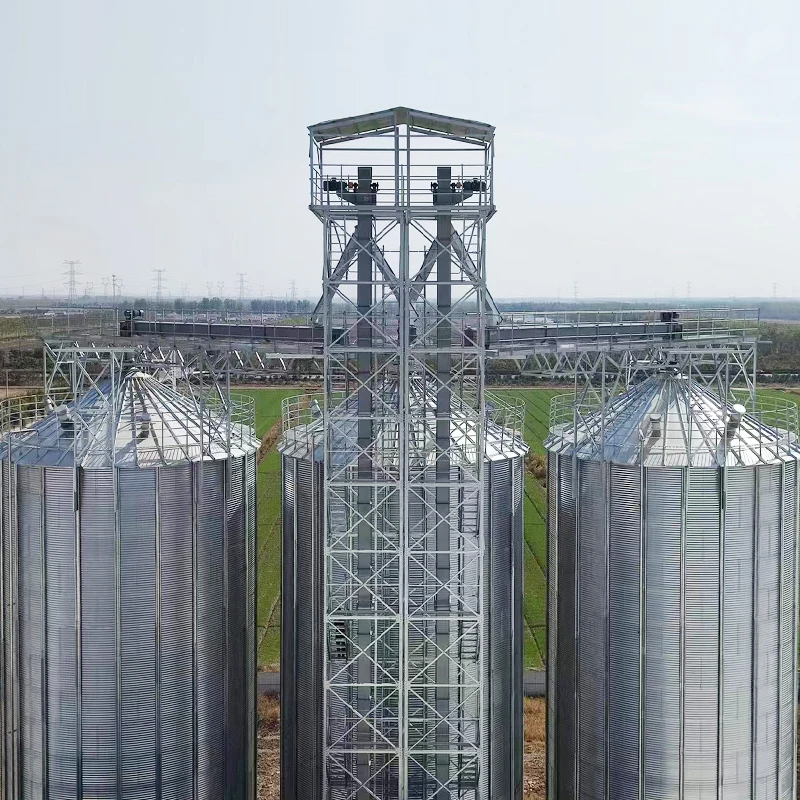 10 20 30 50 ton grain silo corn silo grain storage corn silo for sale