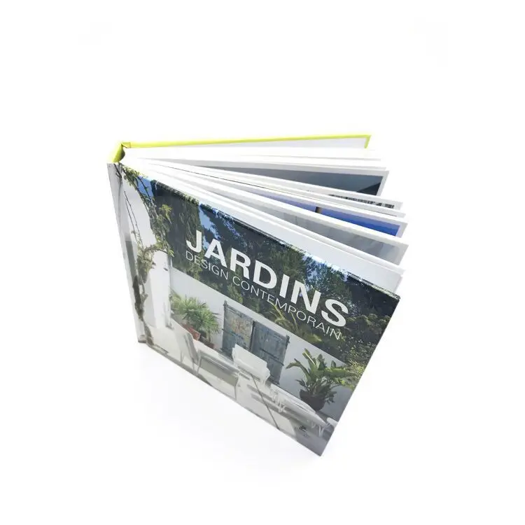 Vintage Book Printing Custom High End Coloring Print Pdf To Paper Slipcase Hardcover Research Hardcover Book Printing