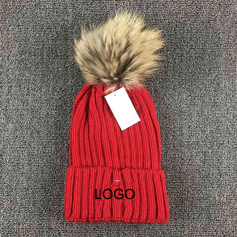 Fashion customized high quality jacquard beanie winter hat 3D embroidery Laker toques knitted Beanie hat