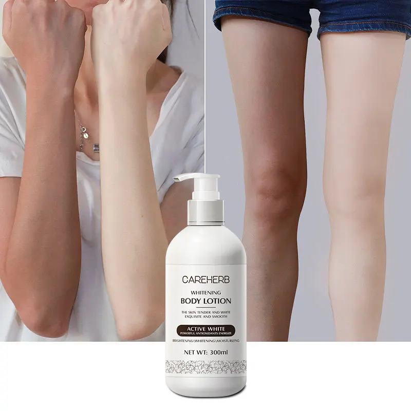 Various new retinol AHA vitamin c moisturizer lightening women skin whitening body lotion armpit underarm whitening cream