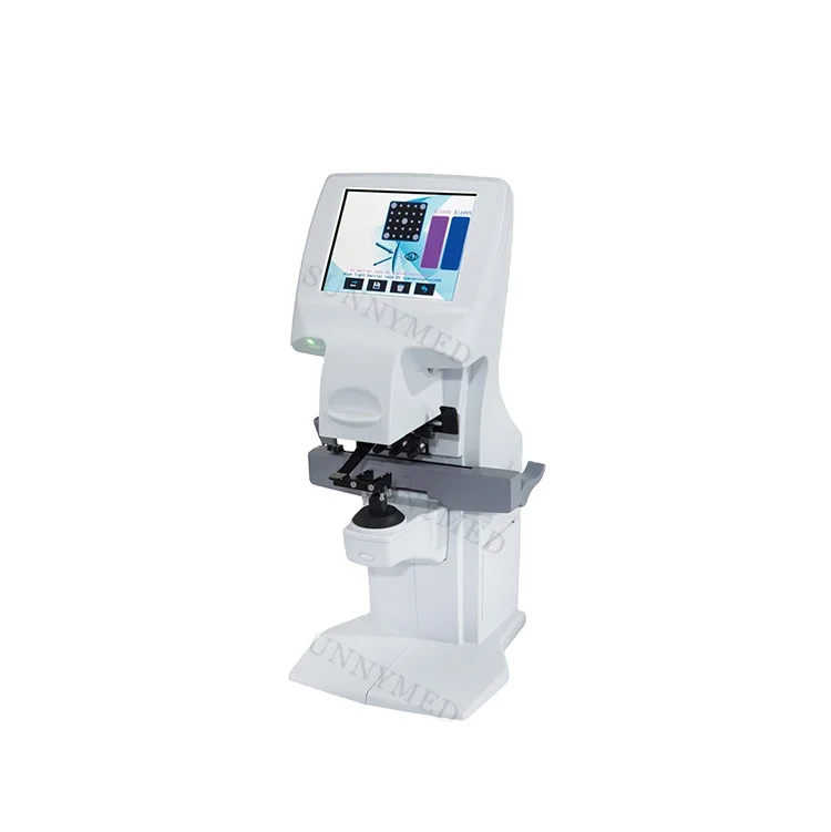 SY-VL043  Optical Refractometer Automatic Lensometer Blue Light Measure Lensmeter