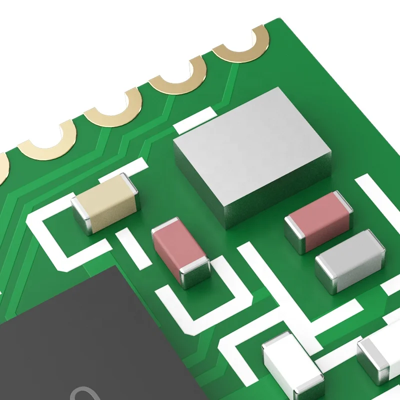 Deasino Small Size BLE  Bluetooth Module 5.0 Nordic NRF 52810  Low Energy  Module