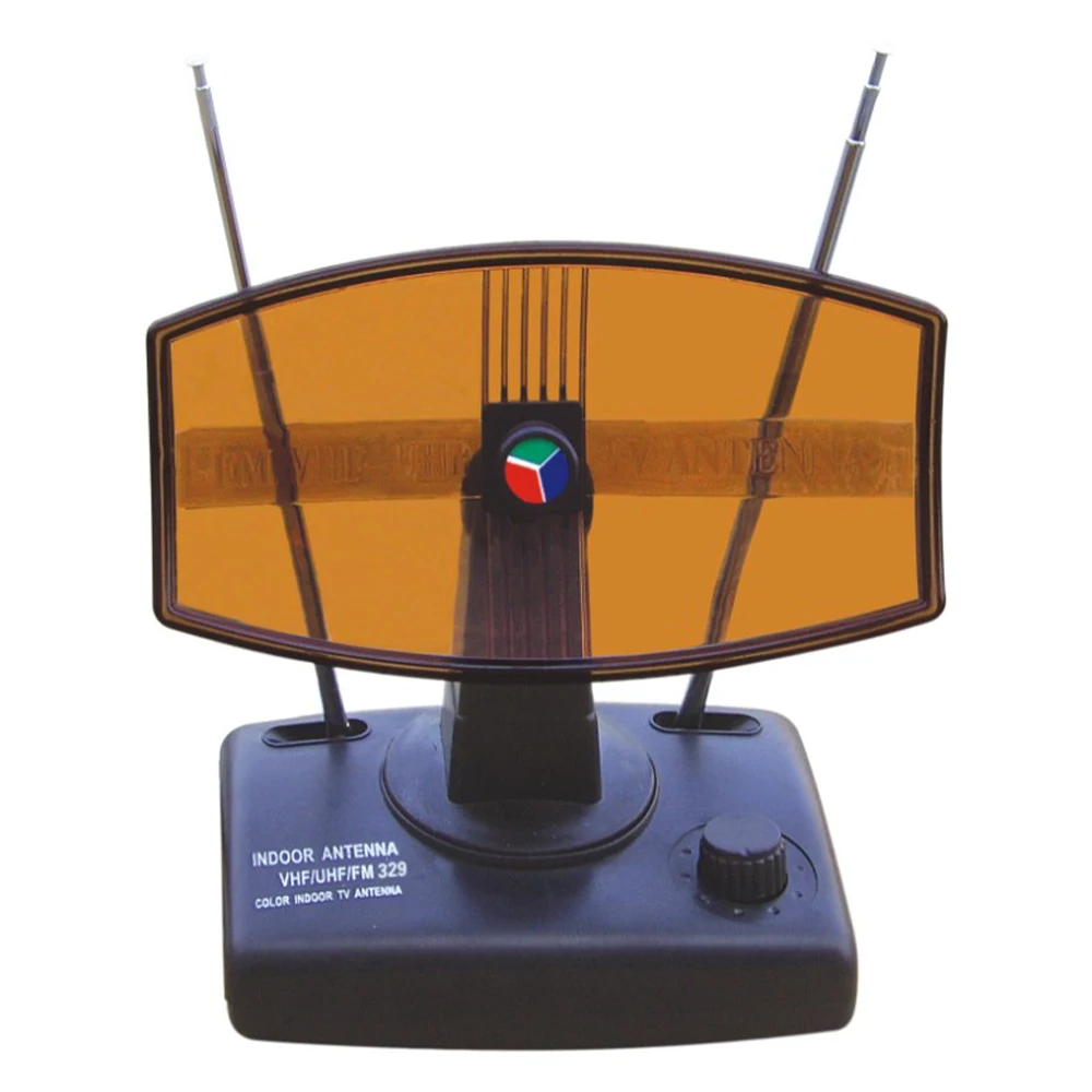 Hot Sale WIN-329 12-18dB Indoor Uhf passive tv antenna indoor hdtv digital