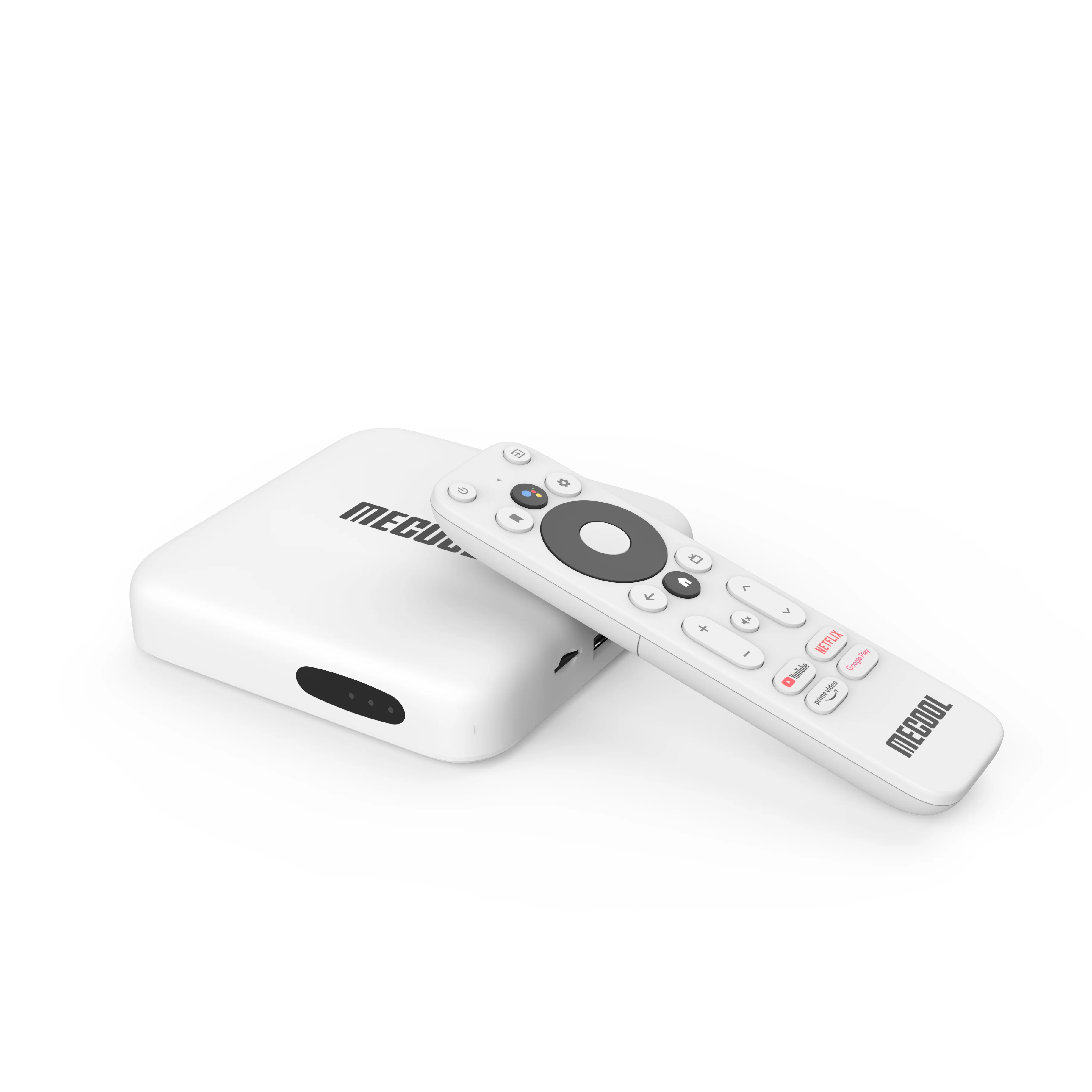 ТВ-приставка Mecool km2 Amlogic S905X2 2g 8g 4K android 10 0 Smart Android tv 5G WIFI
