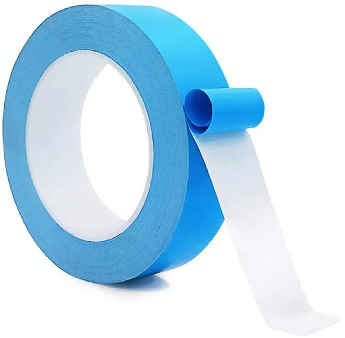 Heat Sink Tape Double Side Adhesive Thermal Conductive Tape for LED Light PC and More Electrically Insulated