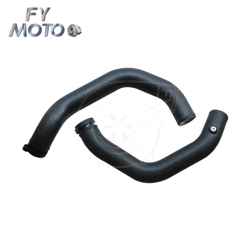 Charge boost pipe for BM* M3 M4 F80 F82 F87 S55 engine 2014+