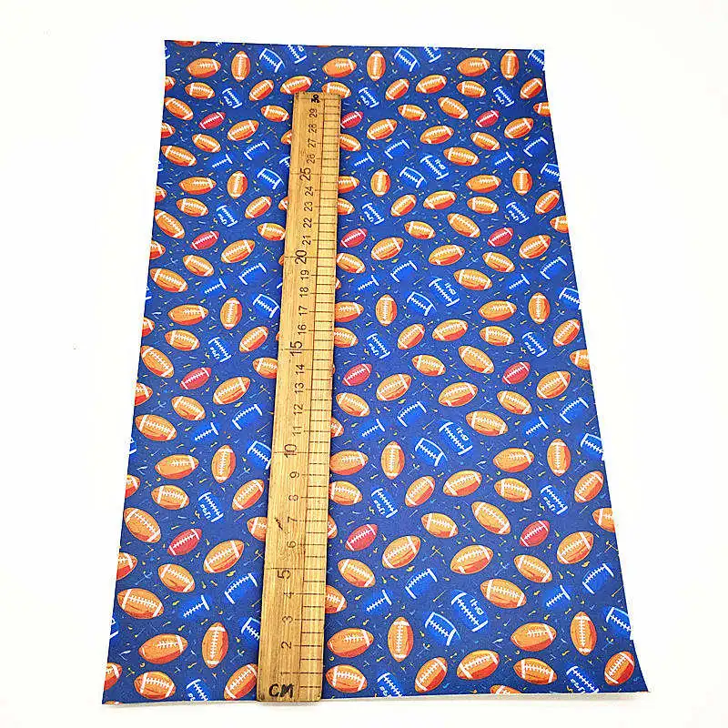 Wholesale Printed Pvc Rexine Leather Material For Bag Cover