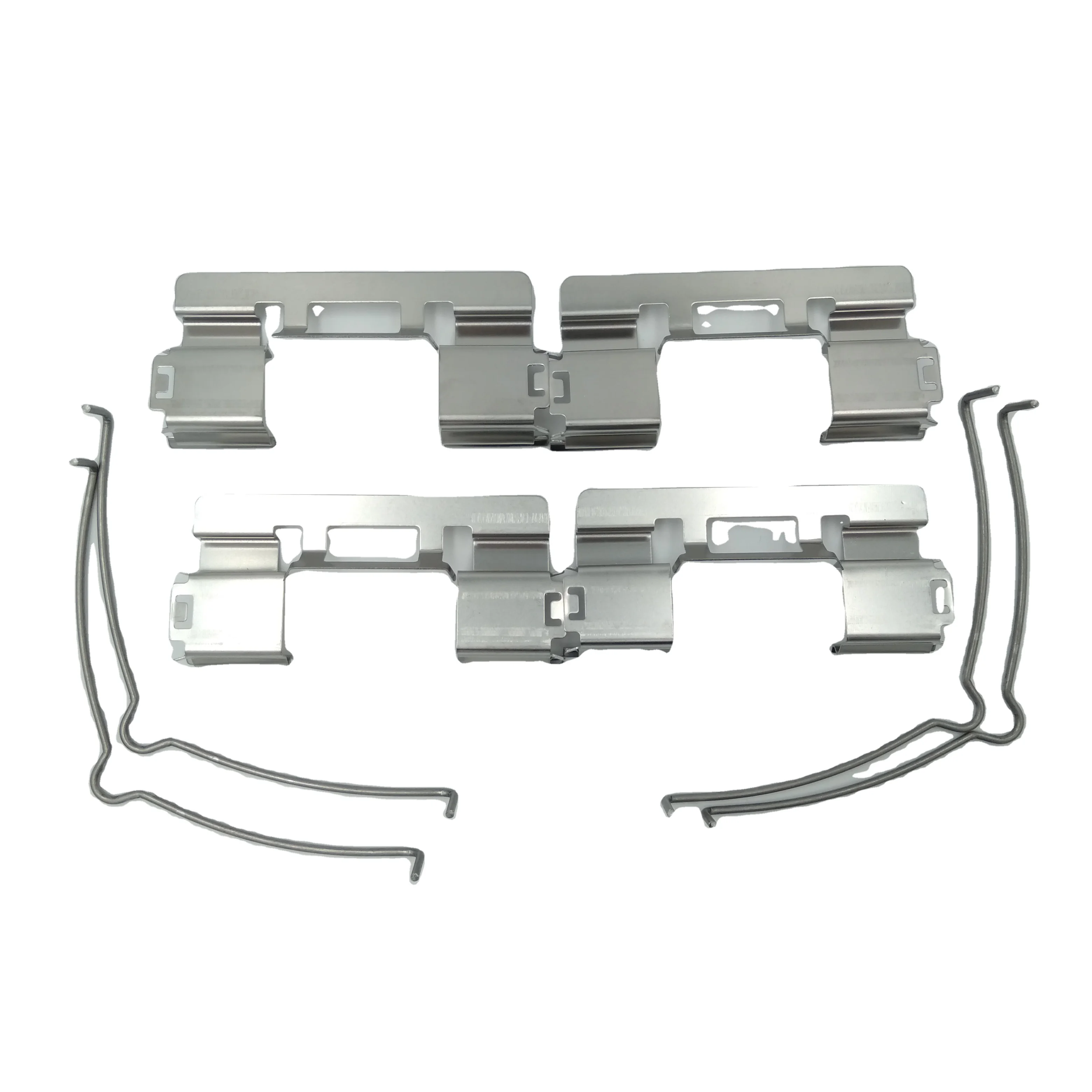 Mercedes audi Auto Brake Parts Clips for Brake Pad