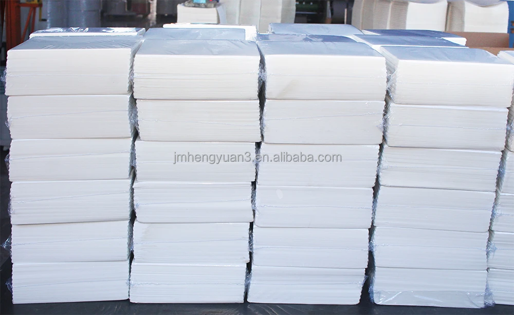 Shipping Fanfold Sheet Self Adhesive Waybill 100x150 Label Paper 100mmx150mm 500pcs Direct Thermal Fanfold Shipping Label