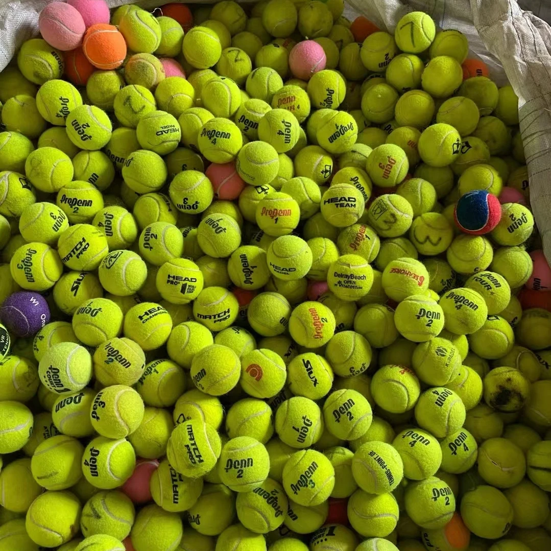 EXITO Wholesale Large Quantity Cheap Price Free Logo Standard Pressure Training Padel Tennis Balls