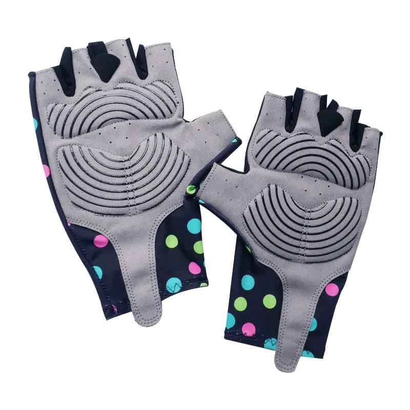 Fingerless Warm Touch Screen Bicycle Hand Motorcycle Football Sports Gloves