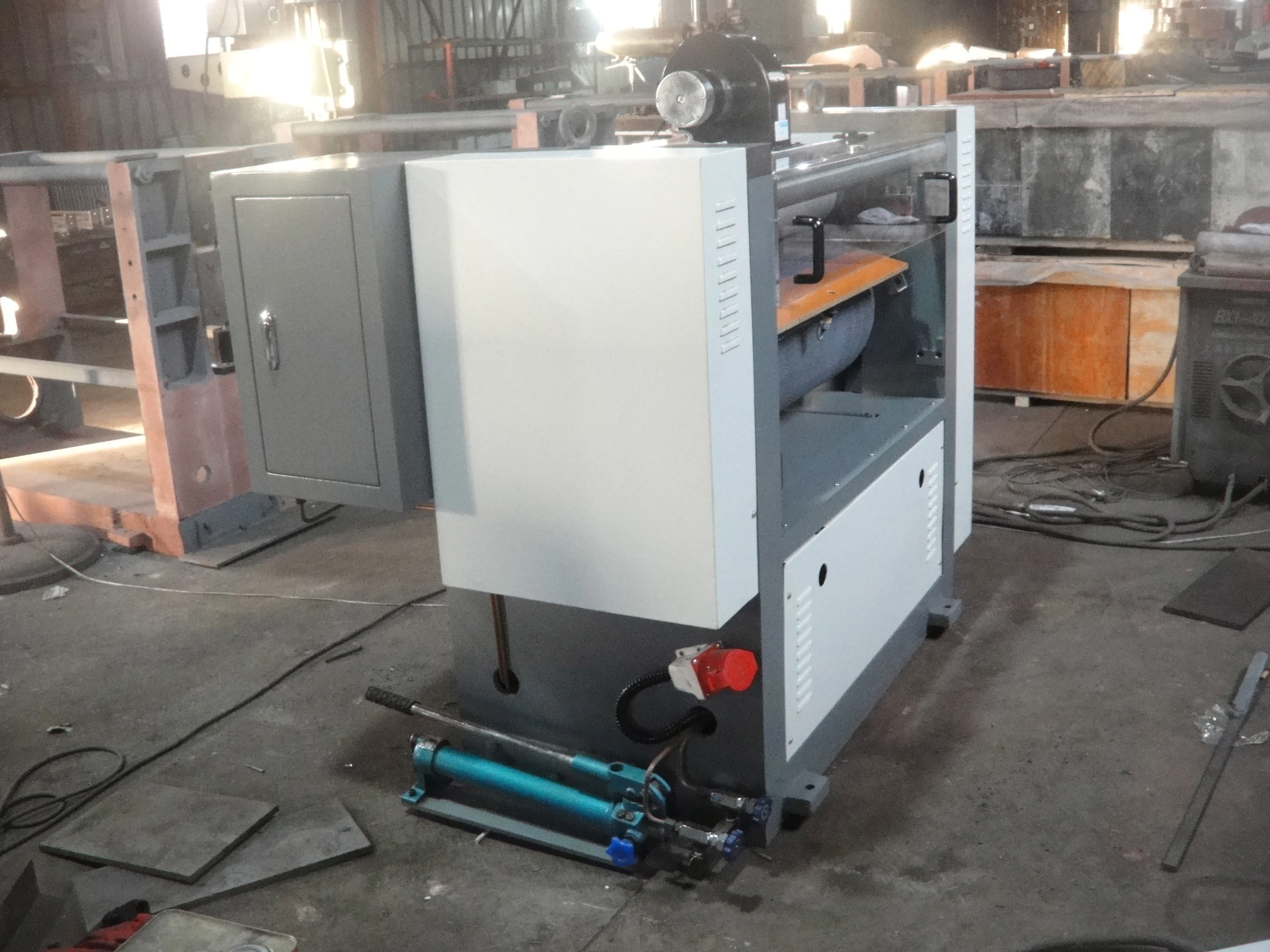 
automatic paper credit card embossing machine 