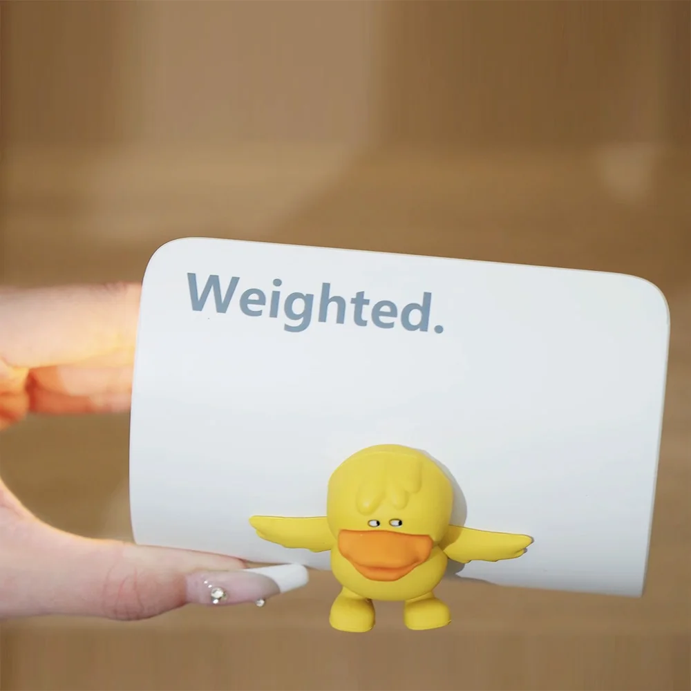 Duck Reading Gift Personality Lighting Mini Lamp Lights Bedroom USB Children Living Desk Dining Simple LED Duck Night Light