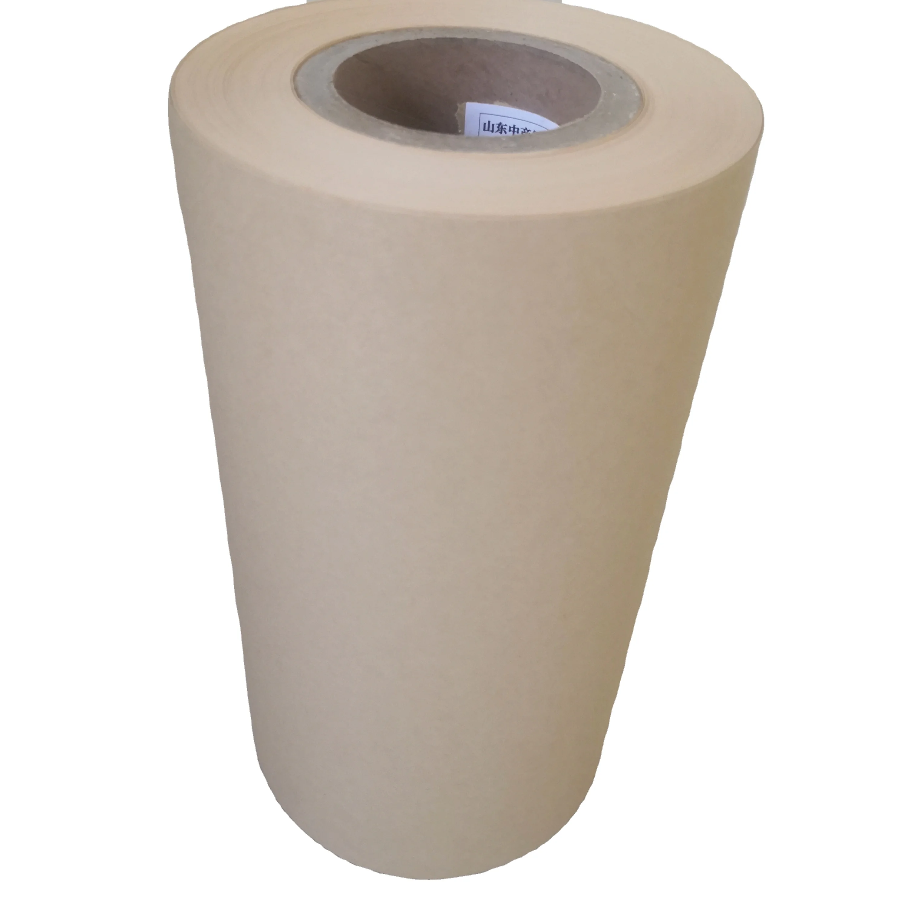Wholesale Cheap 30-80GSM Custom Size Jumbo Roll White Kraft Paper Packing Paper Craft Paper