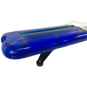 120W Ambulance Red Blue LED Emergency Rescue Speaker used the lamp bar