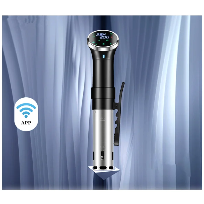 Kitchen Appliance Electric Sous Vide With Smart Control WIFI Version Slow Cooker Machine