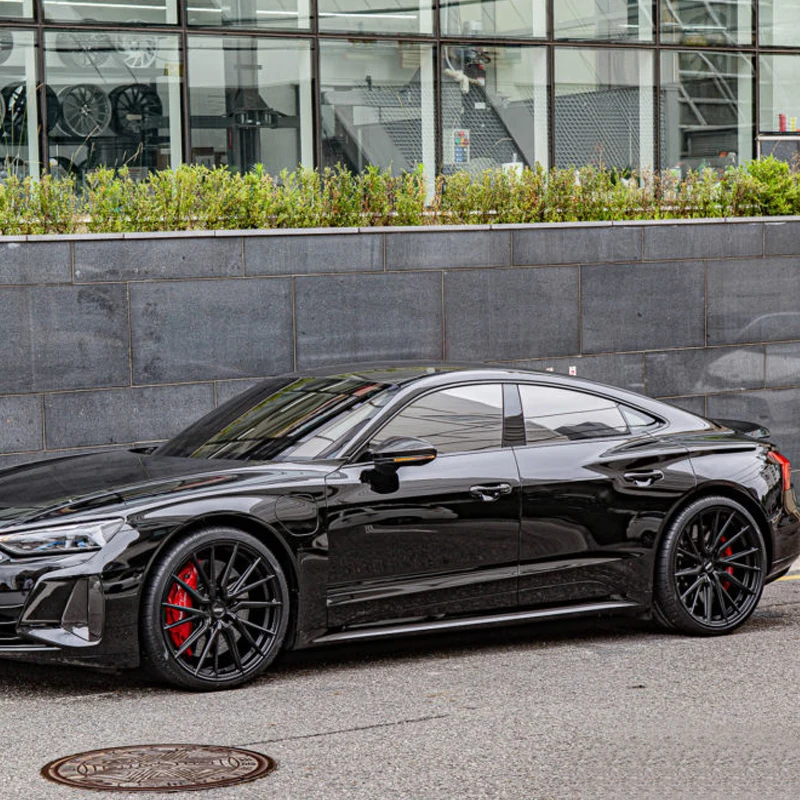 Model 3 S Y X e-Tron GT Supra GR86 Forged Rim 19 20 21 22 23 24 25 Inch Custom OE Car Alloy Wheels For Audi Tesla Toyota