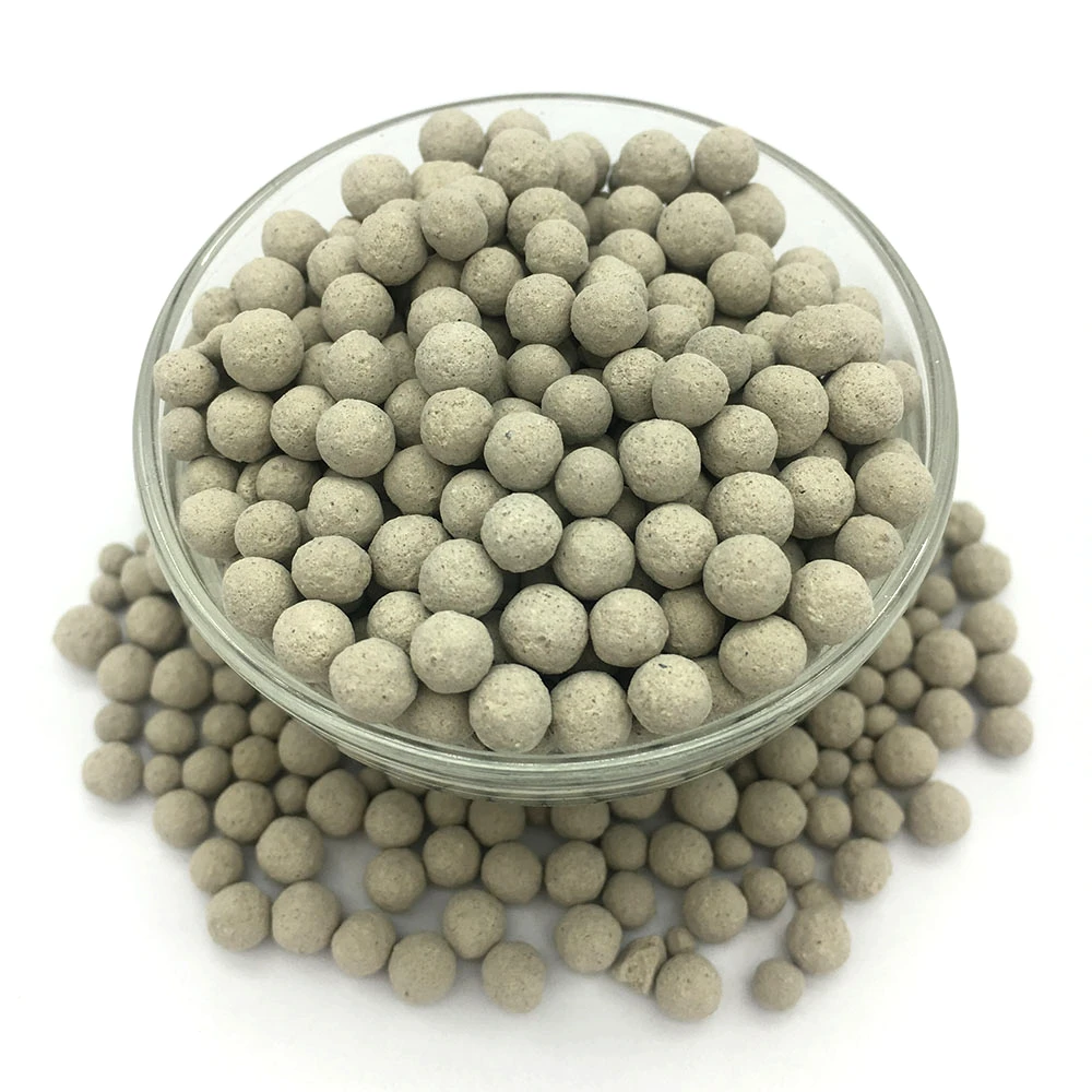 China factory Removal of H2O CO2 H2S Zeolite 5A PSA Oxygen Purification Molecular Sieve