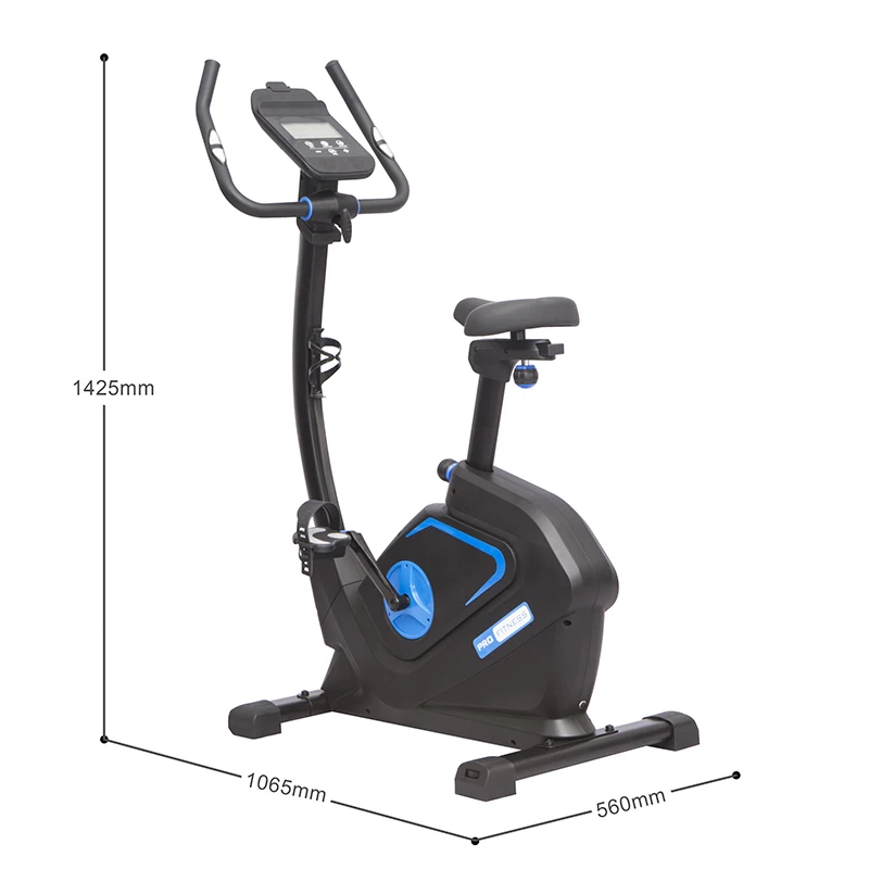 Modern gym equipment fitness electric exercise bicycle cheap adult bicycle magnetic lightweight exercise bike with factory price