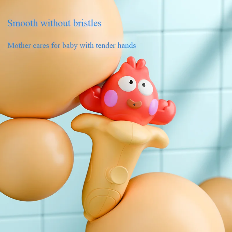 Hot Sale ABS Plastic Cute Style  Small Water Gun for Boys and Girls