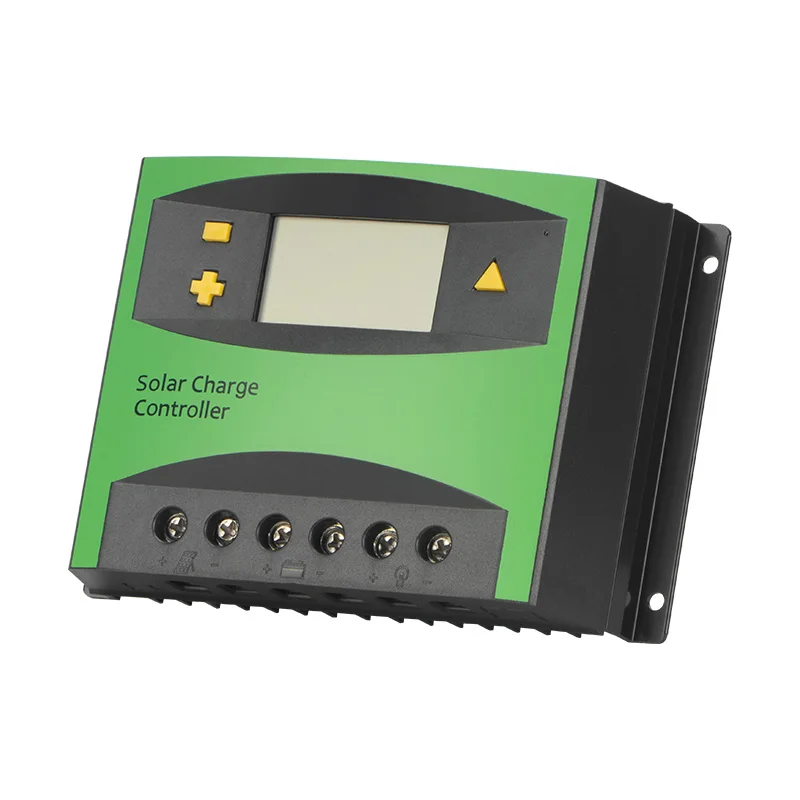 Solardance оптовая продажа 50А контроллер солнечной панели pwm солнечного зарядного устройства для домашней системы энергии