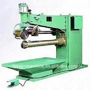FN-75 welding machine sewing for water tank ducting manufacturer