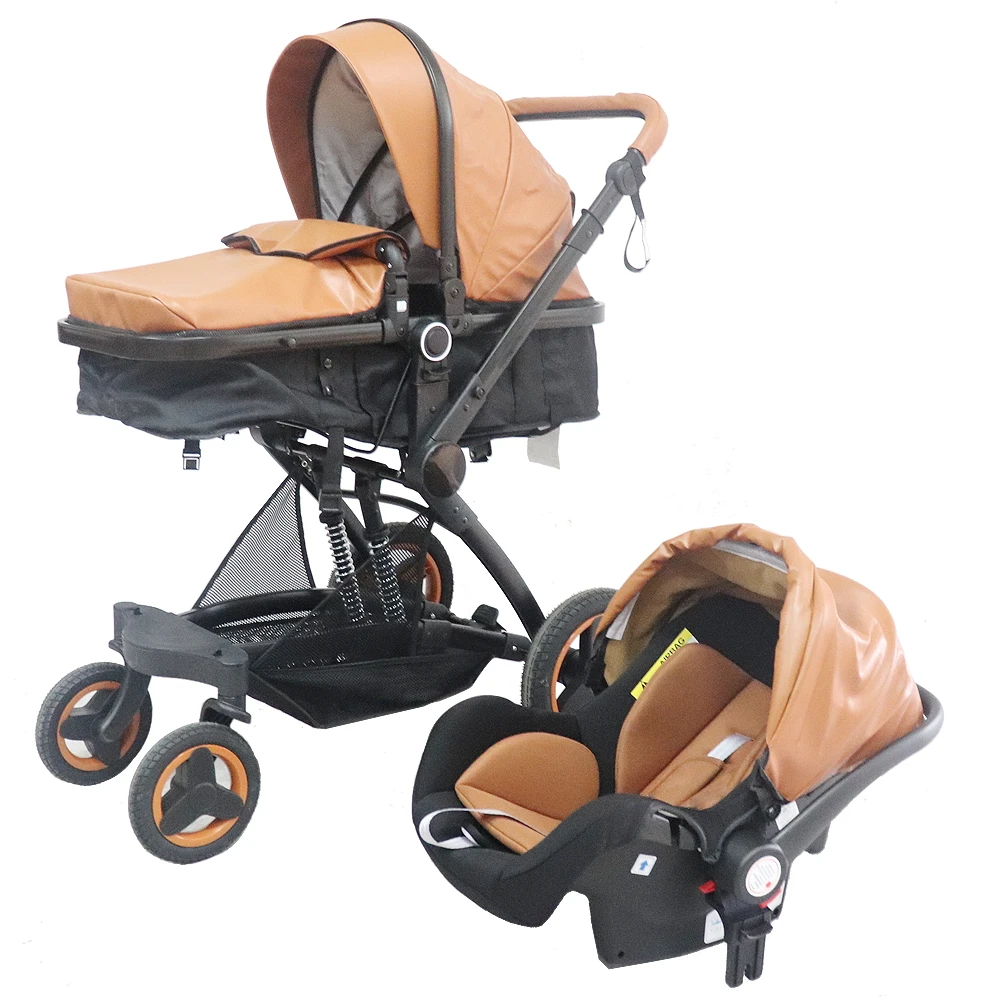 Baby stroller  2 in 1 baby sroller for new born