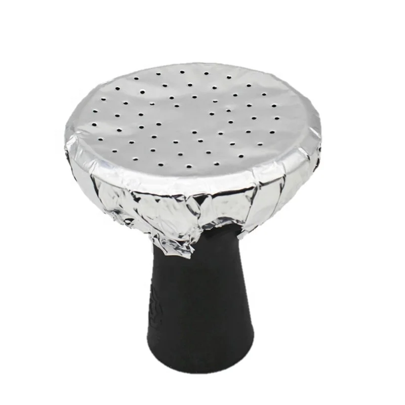 factory wholesale hookah foil shisha accessories aluminum tin foil sheets