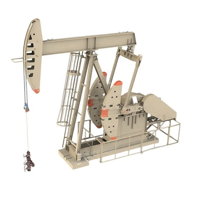 Conventional Pumping Unit API Spec. 11E C912D - 365 - 168