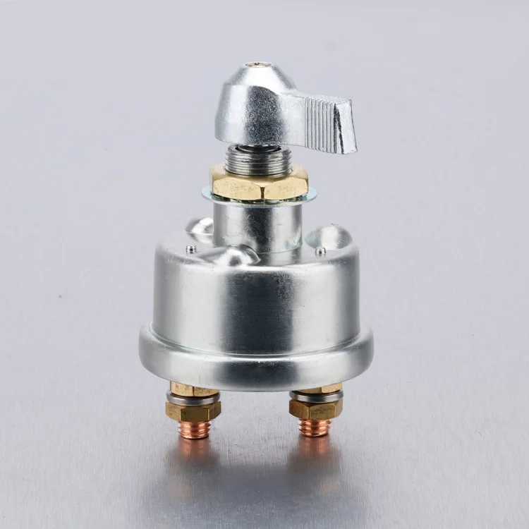 KRM045 Cheap Factory Wholesale High Quality New Product ON-OFF Stainless Auto Switch