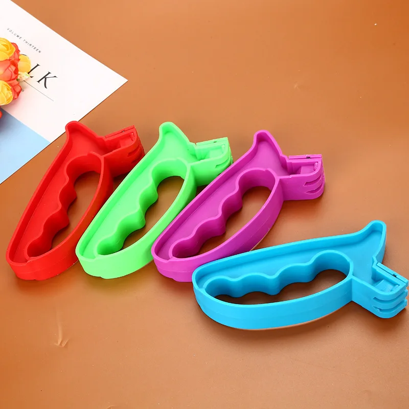 Creative rabbit sharpener Household knife grinder Help repair polishing blades