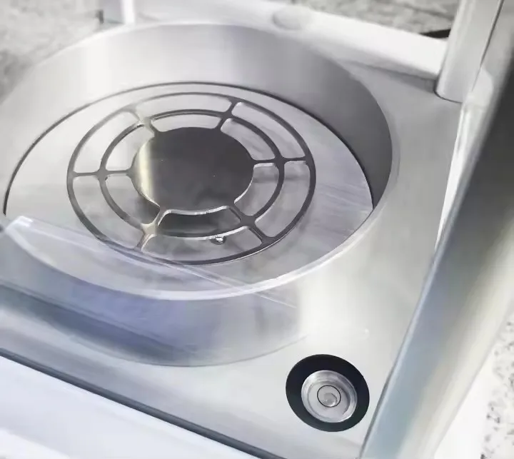 0.01mg 0.00001g FA125SEM-ION Micro weighing scales digital electronic analytical balance