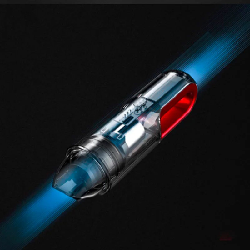 dropshipping:Wireless Portable Car Vacuum