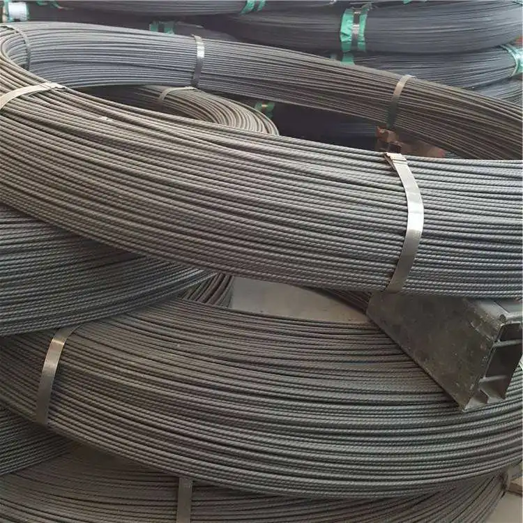 Китай, топ, предварительно напряженная бетонная проволока, от производителя, Высококачественная проволока для ПК