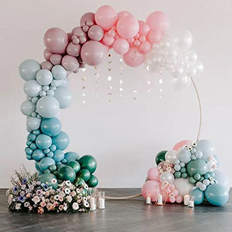 JH-Mech украшение для свадьбы, выпускного вечера, большой держатель для воздушного шара, металлическая стойка для воздушного шара