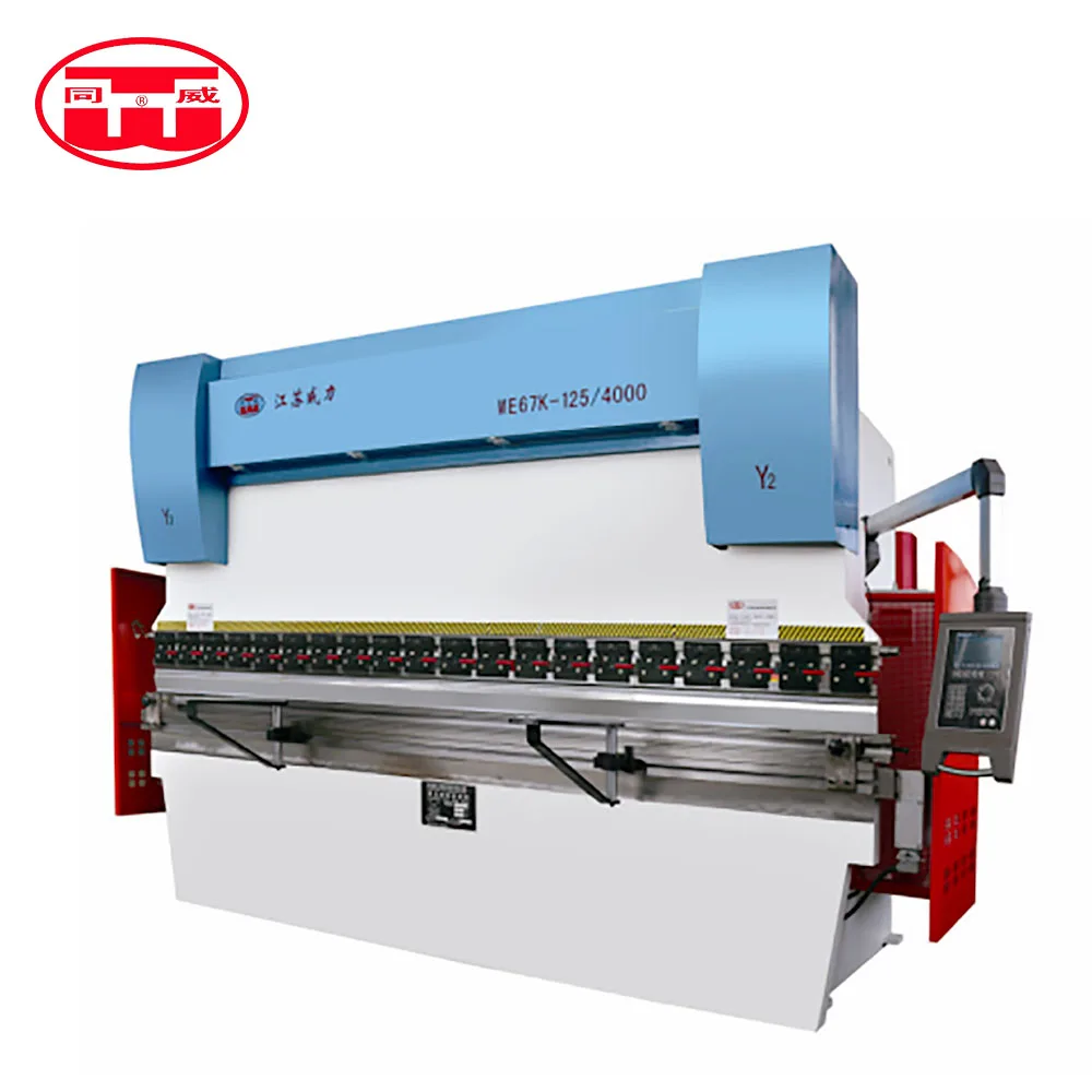 Hot sell Engine Bearing wc67y-63/2500 lvd pad hydraulic cnc press brake machine