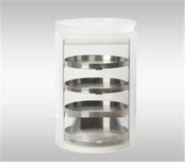 Автоматический лабораторный аппарат Вакуумная сушилка заморозка Органическая машина для сублимационной сушки сухофруктов