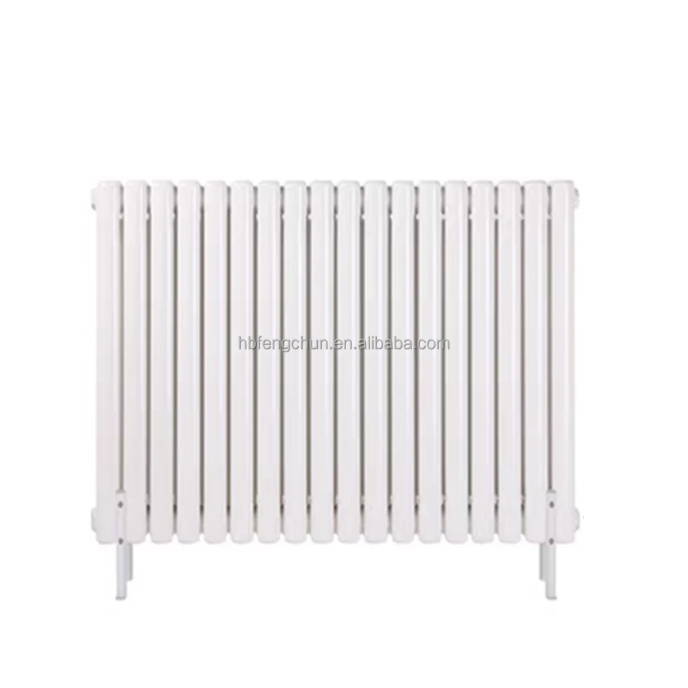 Home Wall Mounted Vertical Central Design Heating Radiator