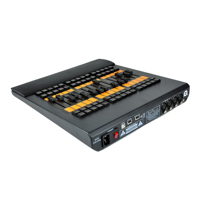 Ava DMX fader wing stage lights controller ma dmx512 dj консоль grandma2