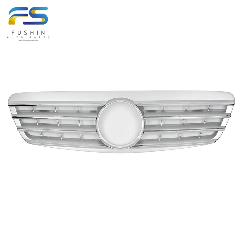
CL style car grille for Benz E-class W220 pre-facelift 2000-2002 car 