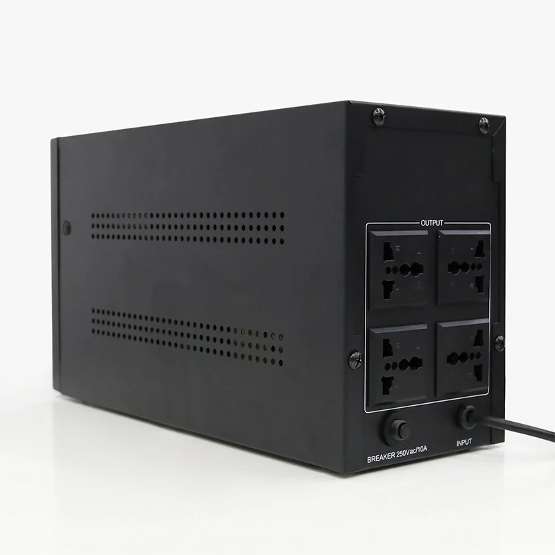 650va автономные ИБП для компьютера с функцией Avr бесперебойного питания