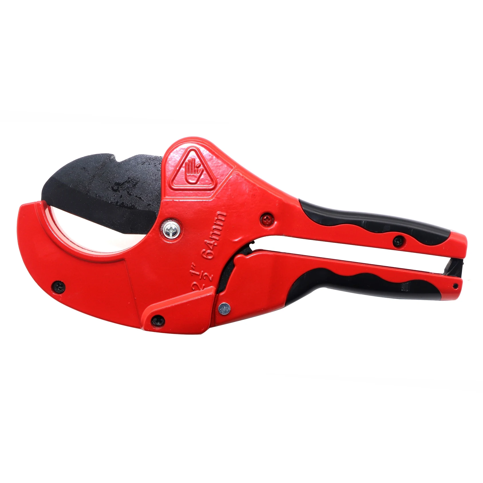 SYD-1245 Professional hand tool Large Diameter 3-64MM Plastic PVC Pipe Cutter