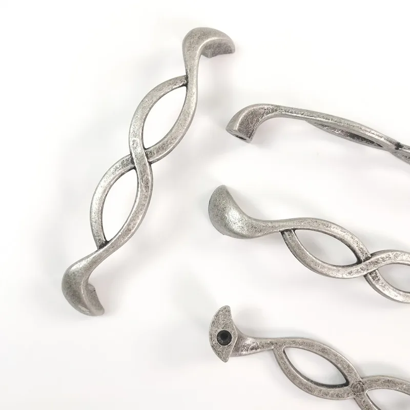 Vintage Cabinet Gold Handle Wardrobe Drawer Wooden Cabinets Door Knobs T Bar Pulls Kitchen Cabinet Furniture Handles & Knobs