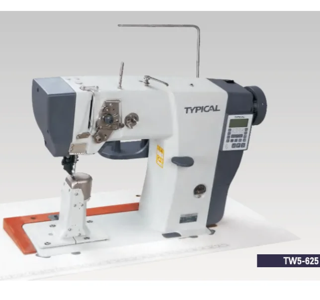 TW5-625  repair singer industrial sewing machine lockstitch 591 post bed