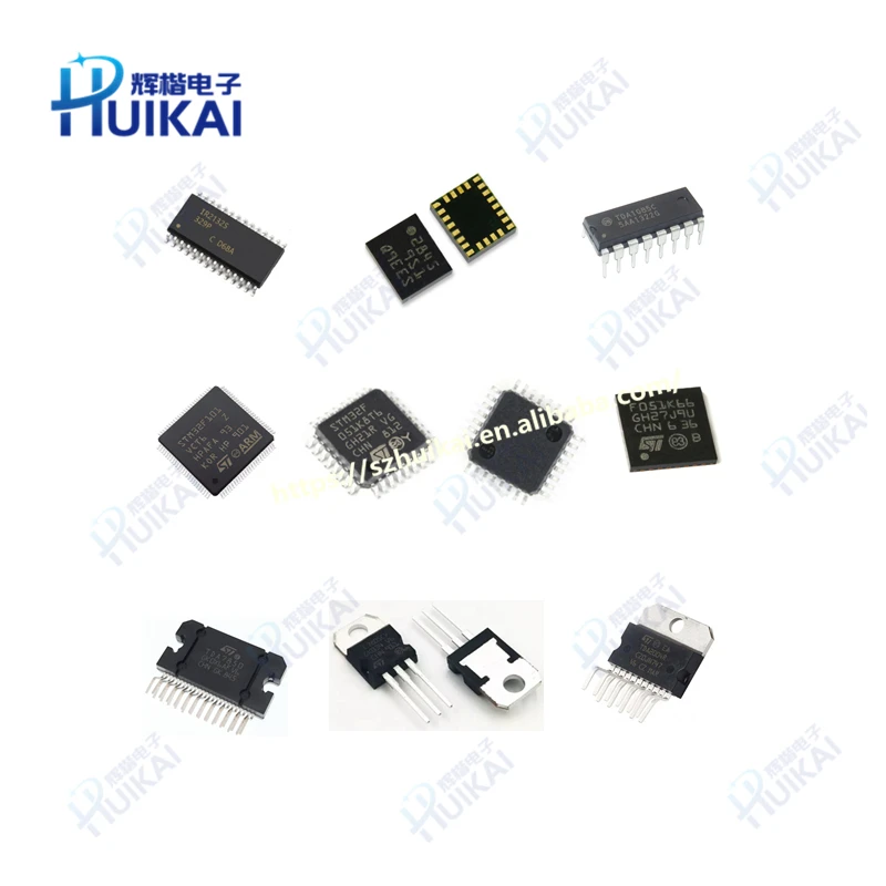 Bom List Integrated Circuits Ic Chip Connector 9-1734774-3 Wireless Modul 9-1734774-3