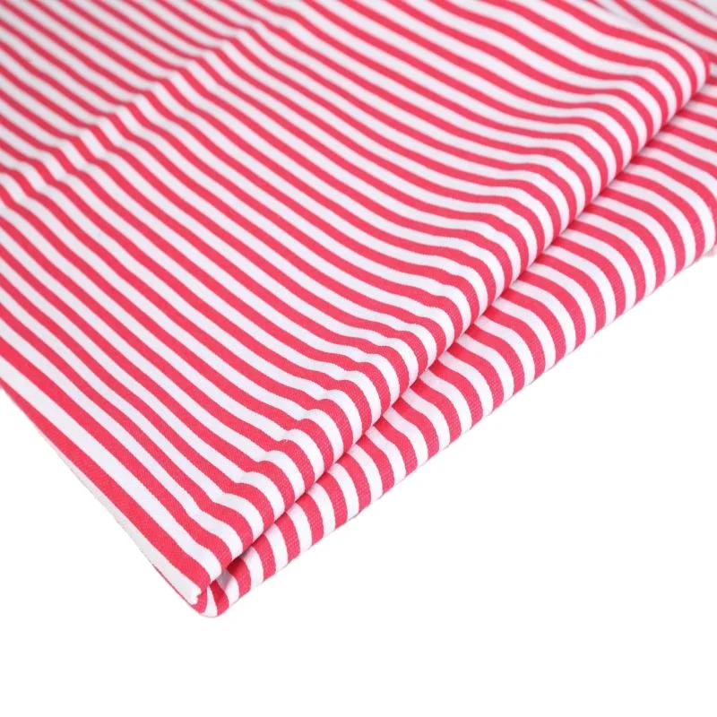 Support custom printed canvas home sofa case bag throw pillow cloth tablecloth photography cloth wide striped canvas cloth